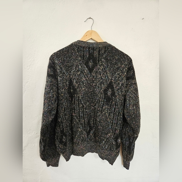 VTG KENNINGTON Wool Crewneck Sweater - Picture 4 of 4